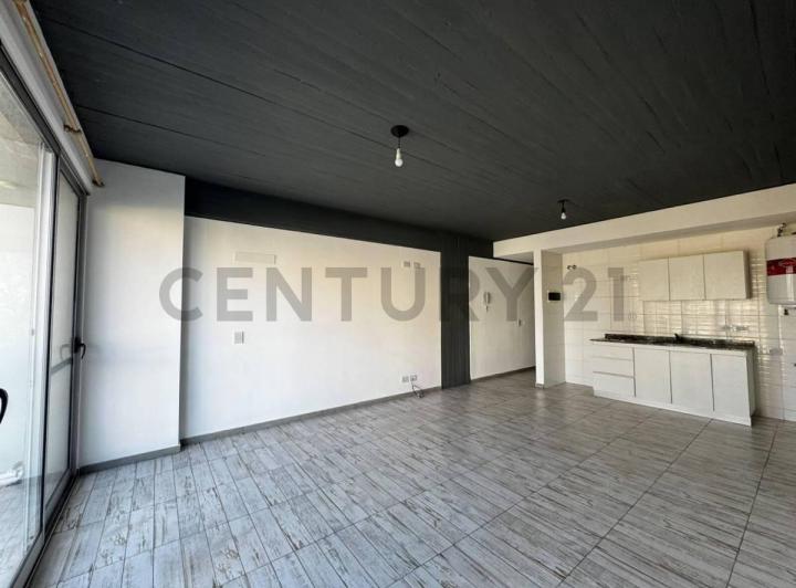 Departamento · 33m² · 1 Ambiente