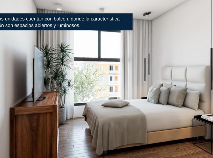 Departamento · 49m² · 1 Ambiente