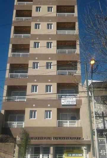 Departamento · 36m² · 2 Ambientes · 1 Cochera