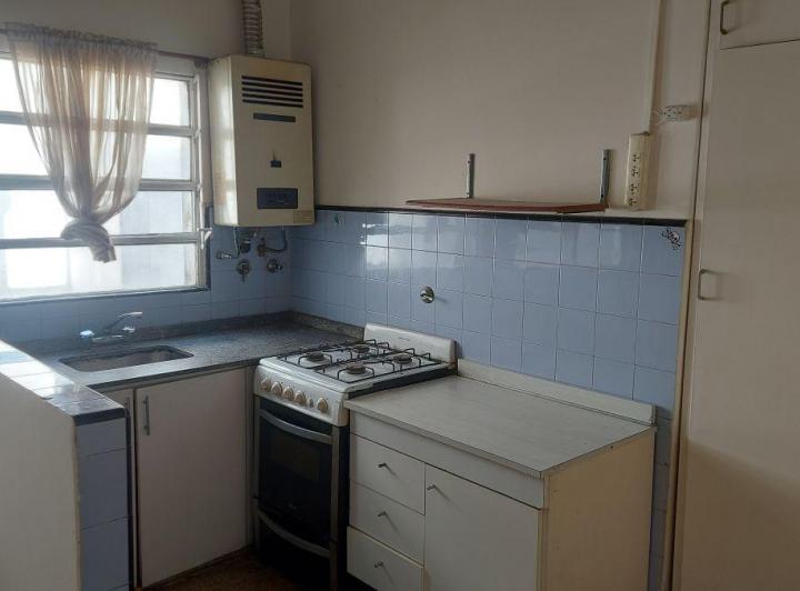 Departamento · 50m² · 2 Ambientes