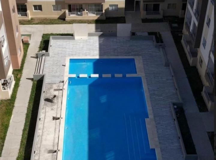 Departamento · 44m² · 2 Ambientes