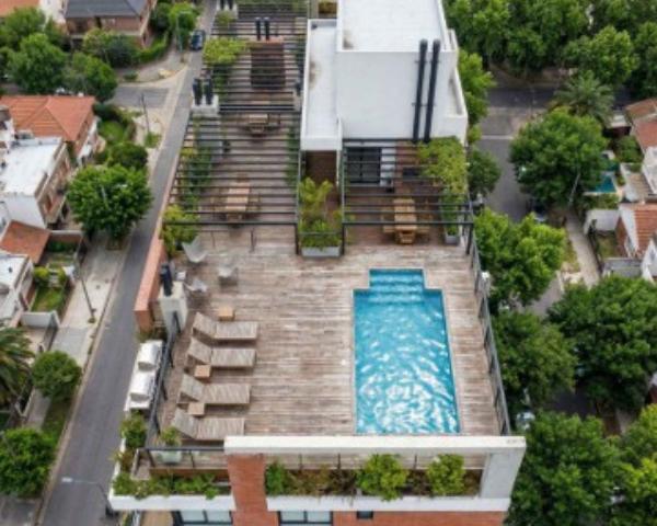 Departamento · 30m² · 1 Ambiente