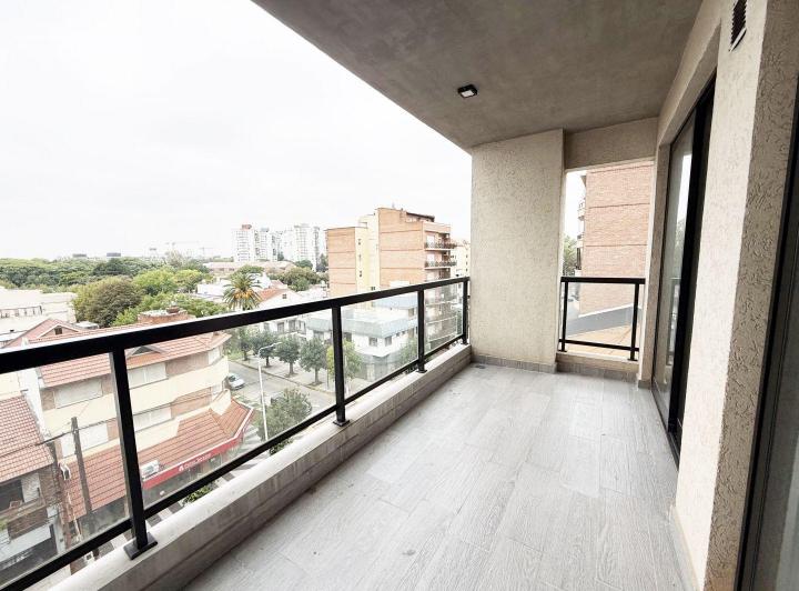 Departamento · 119m² · 4 Ambientes