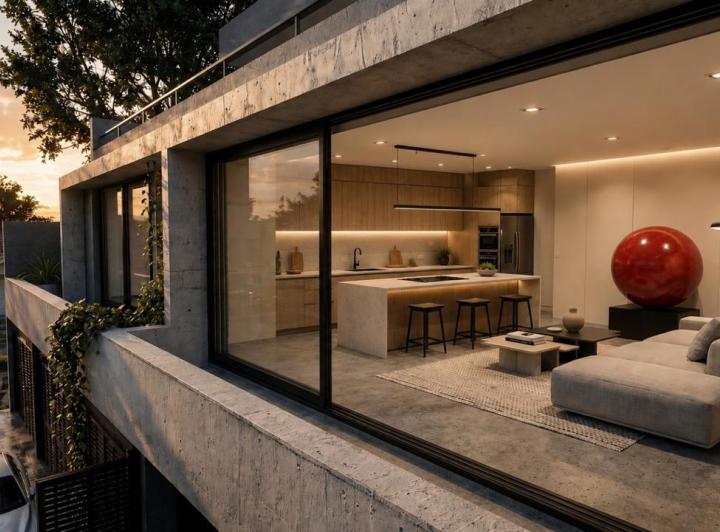 Departamento · 64m² · 3 Ambientes