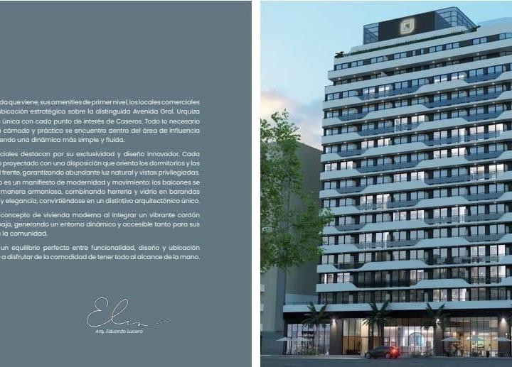 Departamento · 41m² · 2 Ambientes