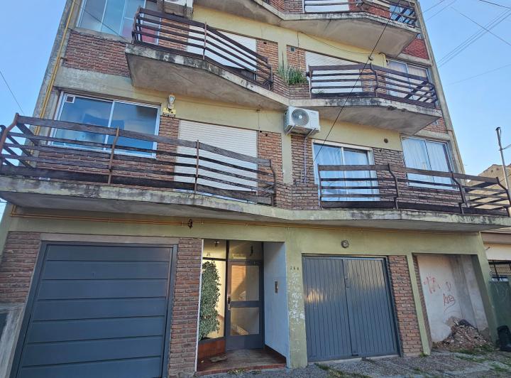 Departamento · 45m² · 2 Ambientes · 1 Cochera