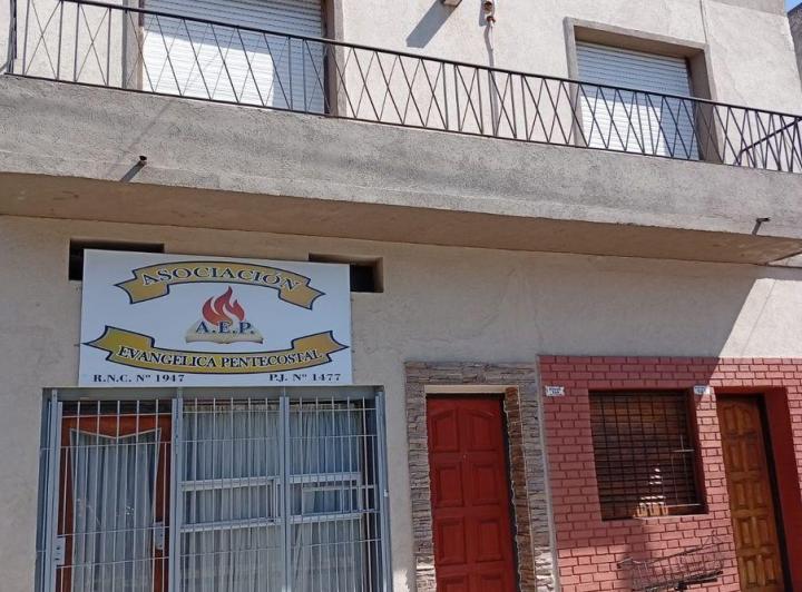 Departamento · 80m² · 3 Ambientes · 1 Cochera