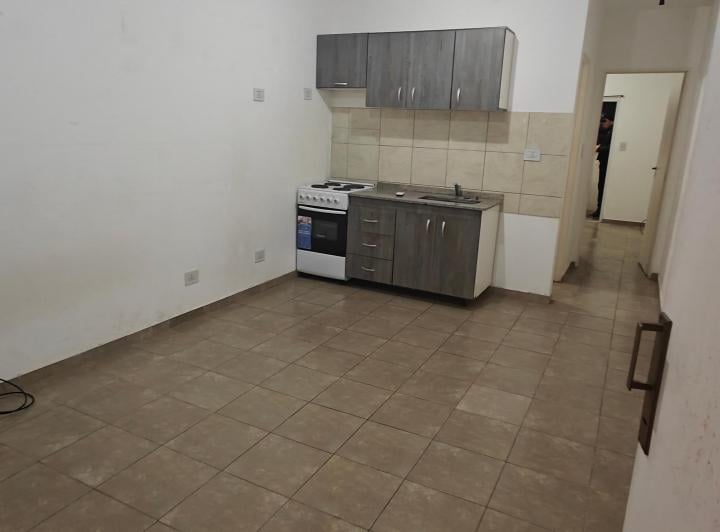 Departamento · 40m² · 2 Ambientes