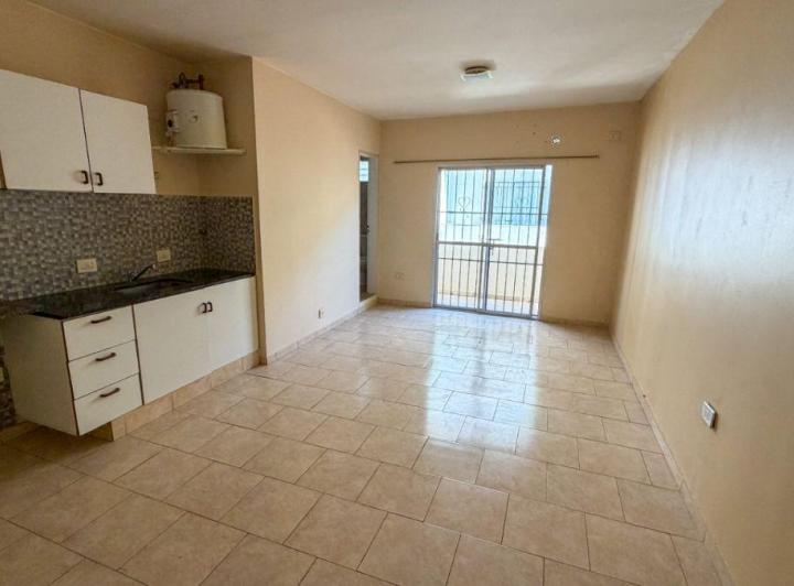 Departamento · 25m² · 1 Ambiente · 1 Cochera