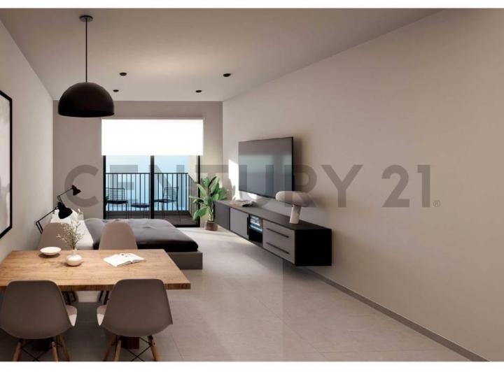 Departamento · 48m² · 2 Ambientes