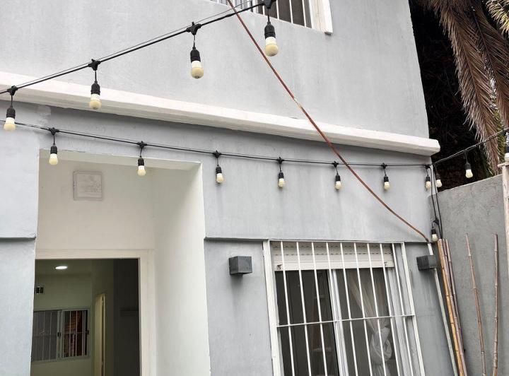 Departamento · 60m² · 3 Ambientes · 1 Cochera