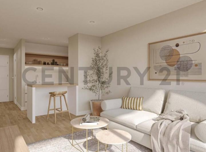 Departamento · 50m² · 2 Ambientes