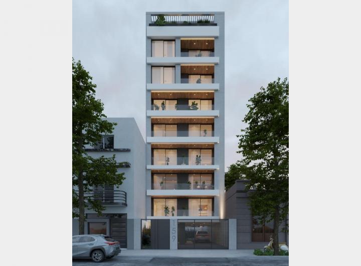 Departamento · 108m² · 3 Ambientes