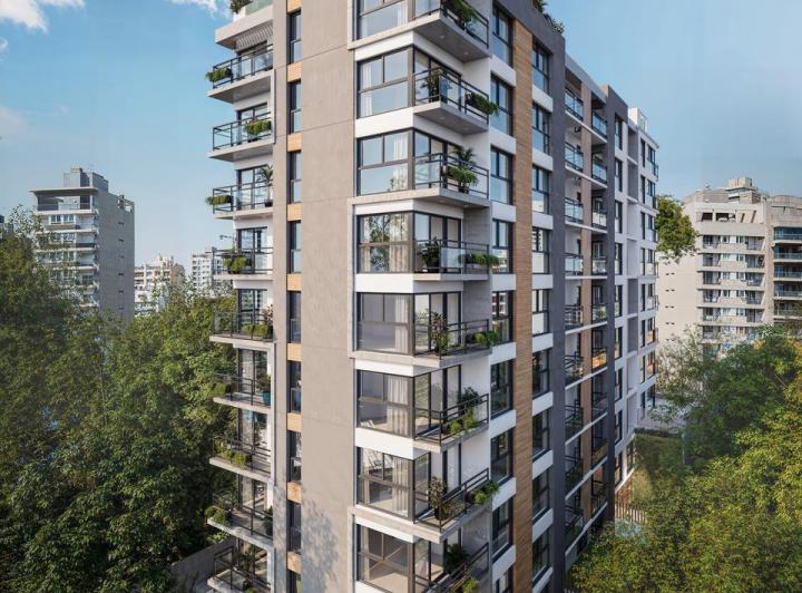 Departamento · 91m² · 3 Ambientes