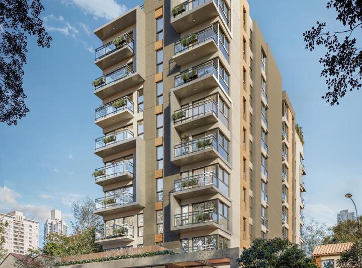 Departamento · 65m² · 3 Ambientes