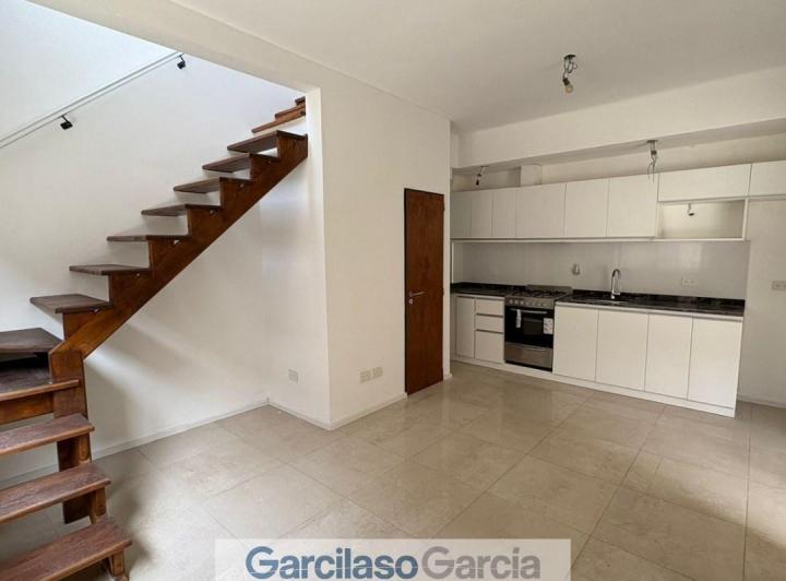 Departamento · 60m² · 3 Ambientes · 1 Cochera