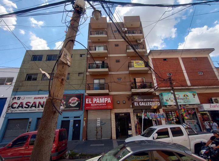 Departamento · 30m² · 1 Ambiente