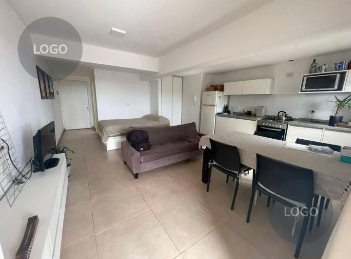 Departamento · 34m² · 1 Ambiente