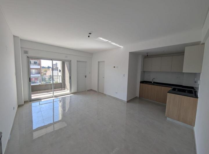 Departamento · 36m² · 2 Ambientes · 1 Cochera