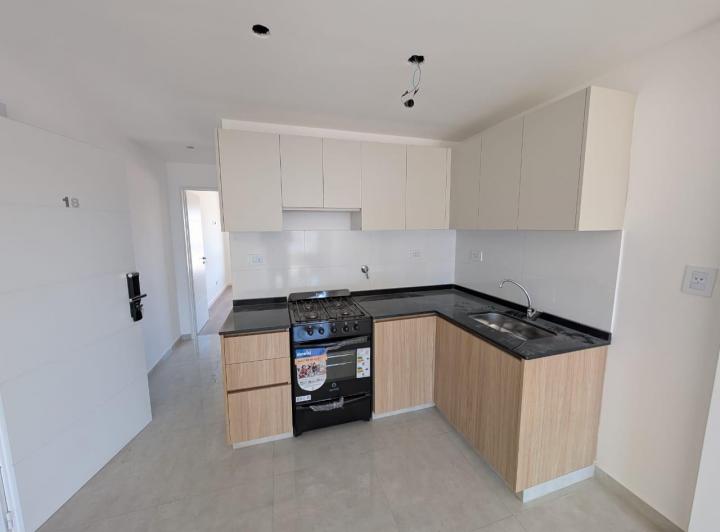 Departamento · 37m² · 2 Ambientes · 1 Cochera