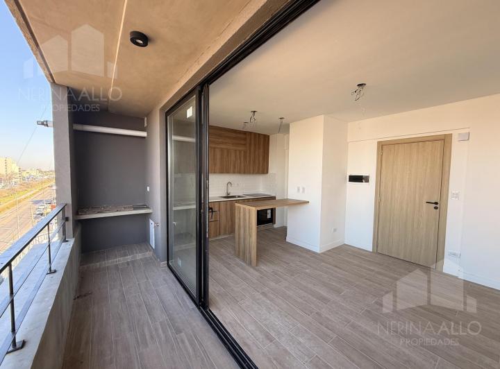 Departamento · 42m² · 2 Ambientes