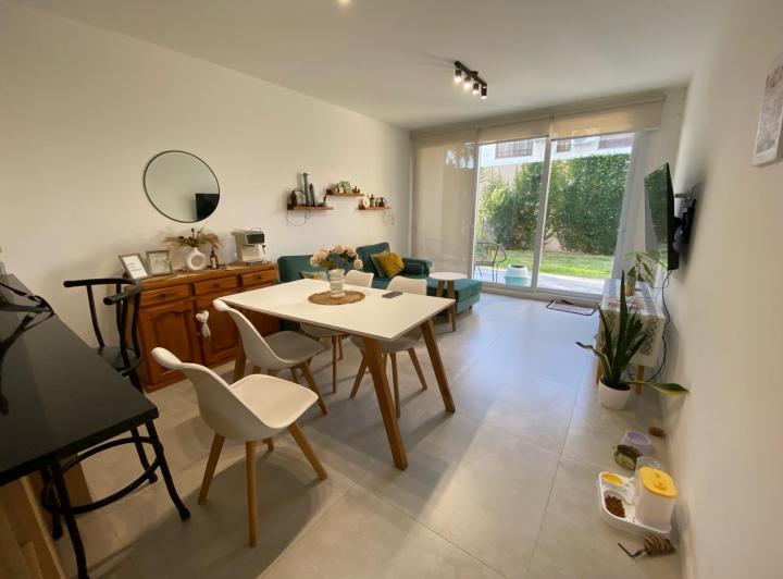 Departamento · 50m² · 3 Ambientes · 1 Cochera