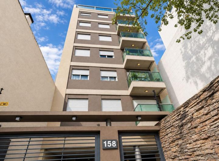 Departamento · 82m² · 3 Ambientes · 1 Cochera