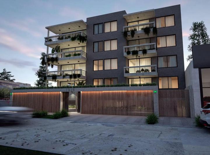 Departamento · 40m² · 2 Ambientes