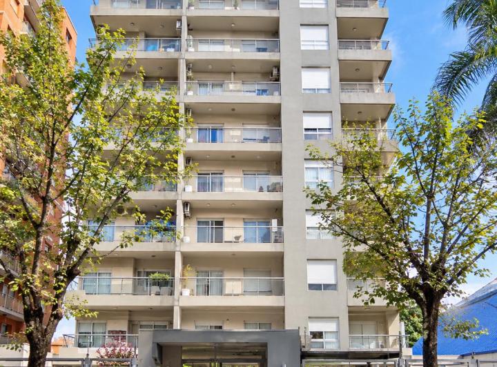 Departamento · 55m² · 2 Ambientes · 1 Cochera