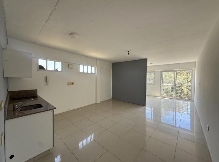 Departamento · 40m² · 1 Ambiente