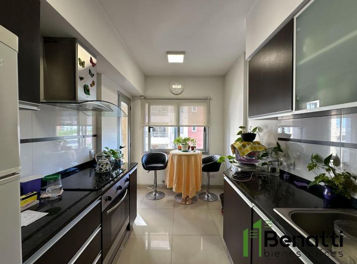 Departamento · 51m² · 2 Ambientes · 1 Cochera