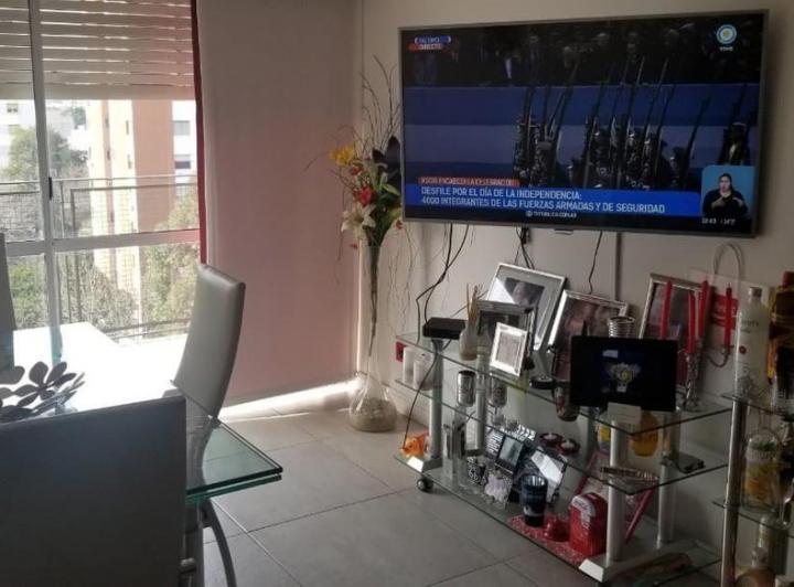 Departamento · 60m² · 3 Ambientes · 1 Cochera