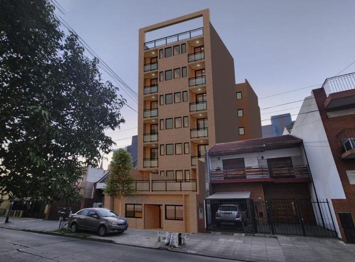 Departamento · 32m² · 2 Ambientes