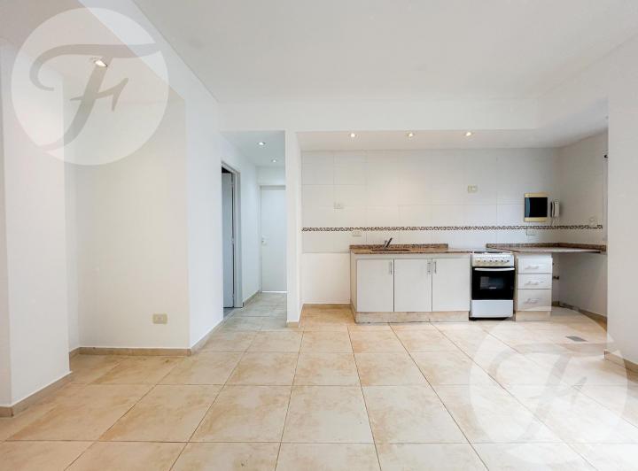 Departamento · 47m² · 3 Ambientes · 1 Cochera