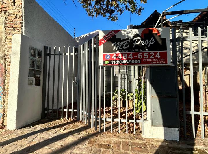 Departamento · 35m² · 2 Ambientes
