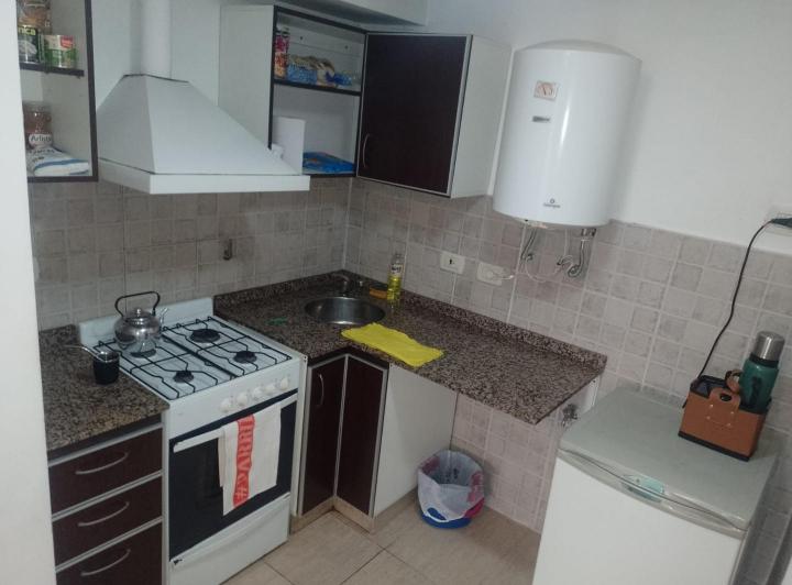 Departamento · 33m² · 1 Ambiente