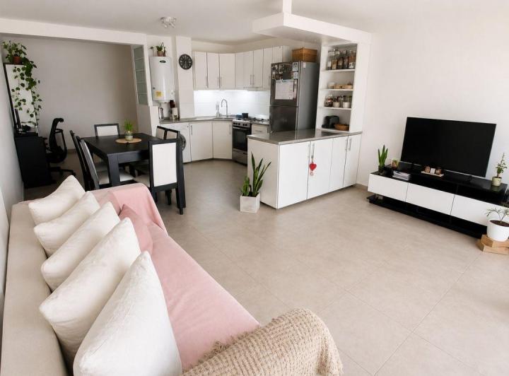 Departamento · 54m² · 2 Ambientes