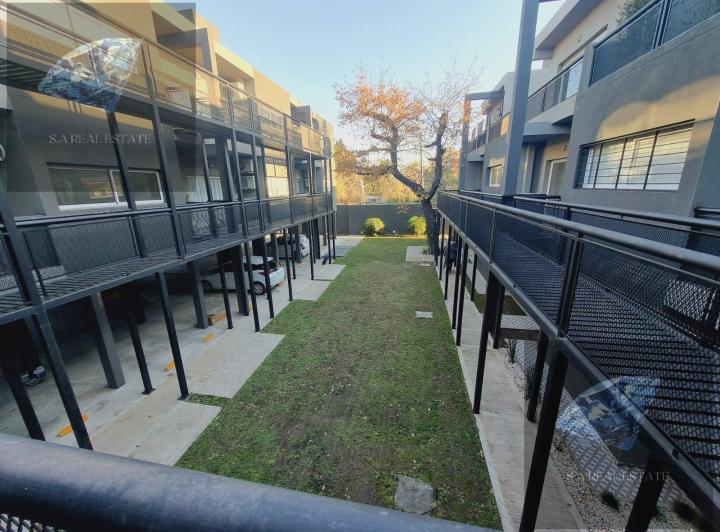 Departamento · 79m² · 3 Ambientes · 1 Cochera
