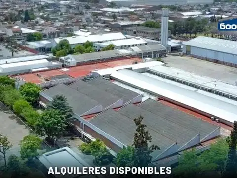 Galpón en Alquiler en Tablada, Partido de La Matanza