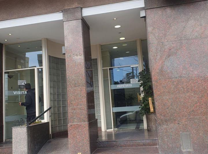 Departamento · 43m² · 2 Ambientes