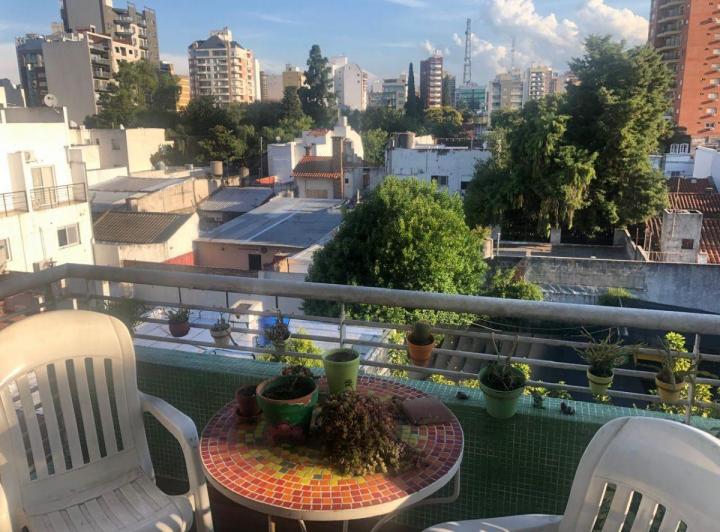 Departamento · 74m² · 3 Ambientes · 1 Cochera