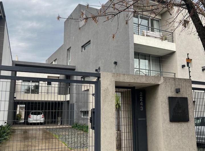 Departamento · 71m² · 3 Ambientes · 1 Cochera