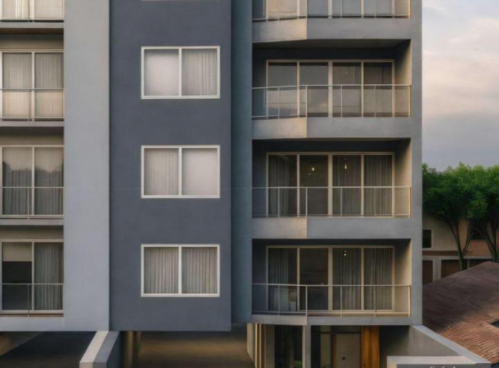 Departamento · 52m² · 2 Ambientes · 1 Cochera