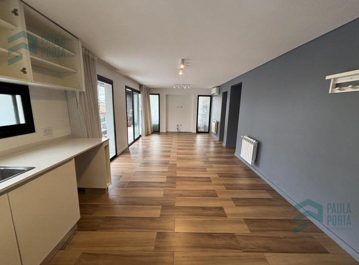 Departamento · 105m² · 4 Ambientes · 1 Cochera