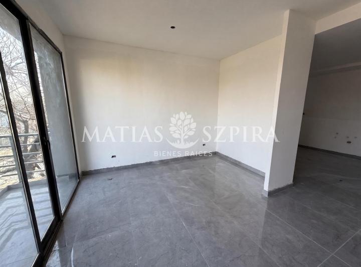 Departamento · 37m² · 1 Ambiente · 1 Cochera