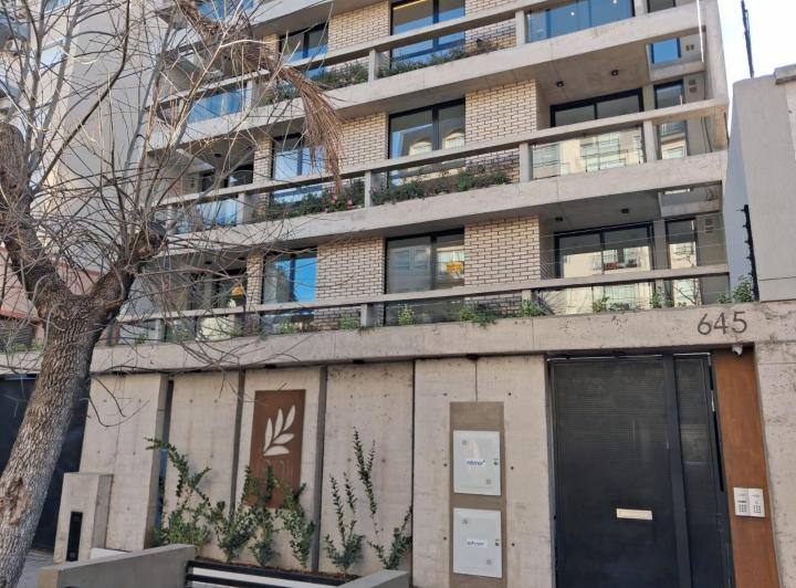 Departamento · 40m² · 2 Ambientes · 1 Cochera