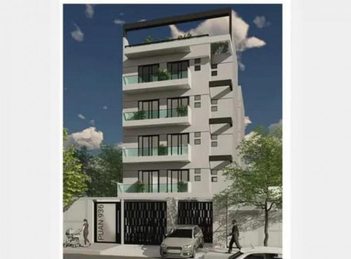 Departamento · 39m² · 2 Ambientes