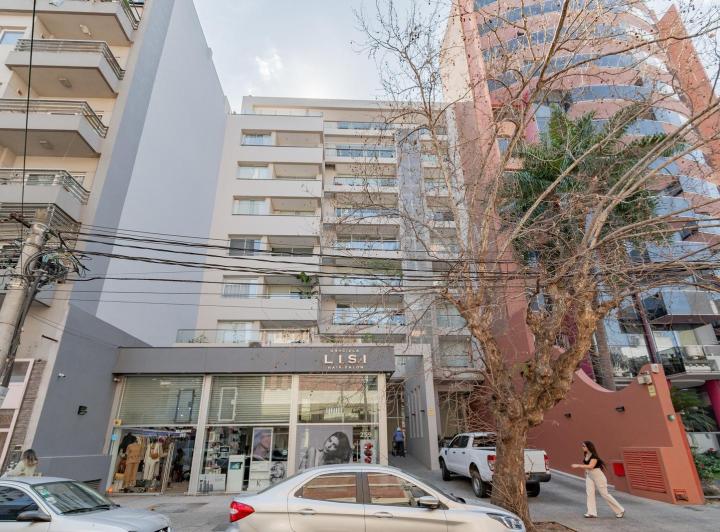 Departamento · 64m² · 2 Ambientes · 1 Cochera