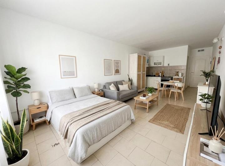 Departamento · 26m² · 1 Ambiente