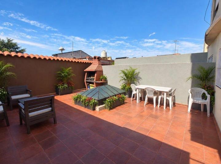 Departamento · 40m² · 2 Ambientes · 1 Cochera